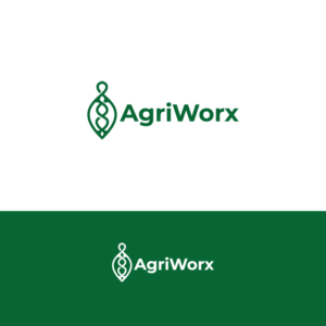 AgriWorx | Diseño de Logo por Graphic Bricks