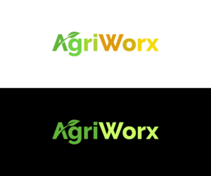 AgriWorx | Logo Design by Avilash