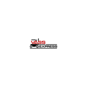 Vass Express | Logo Design by Arham Hidayat