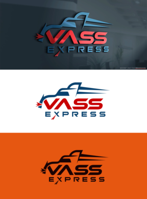 Vass Express | Logo Design by Mono.co