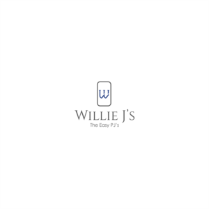 Logo-Design von Arham Hidayat für Willie J's The Easy PJ's | Design: #26988620
