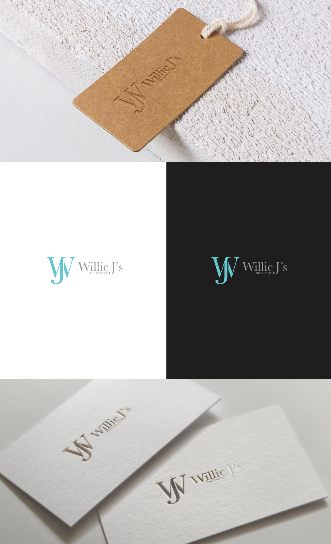 Design de Logo par GLDesigns pour Willie J's The Easy PJ's | Design #26976228