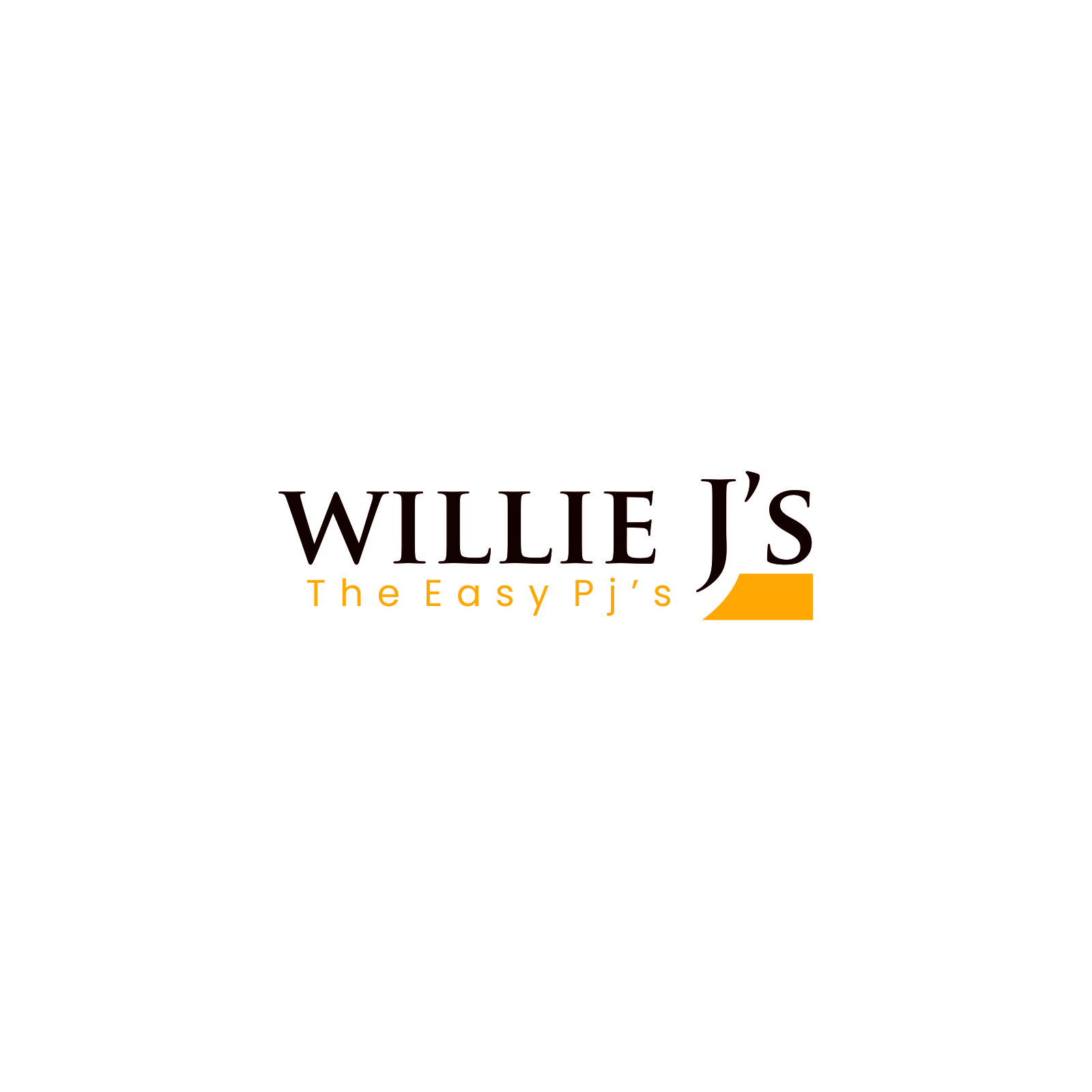 Design de Logo par lemosys infotech pour Willie J's The Easy PJ's | Design #26972071