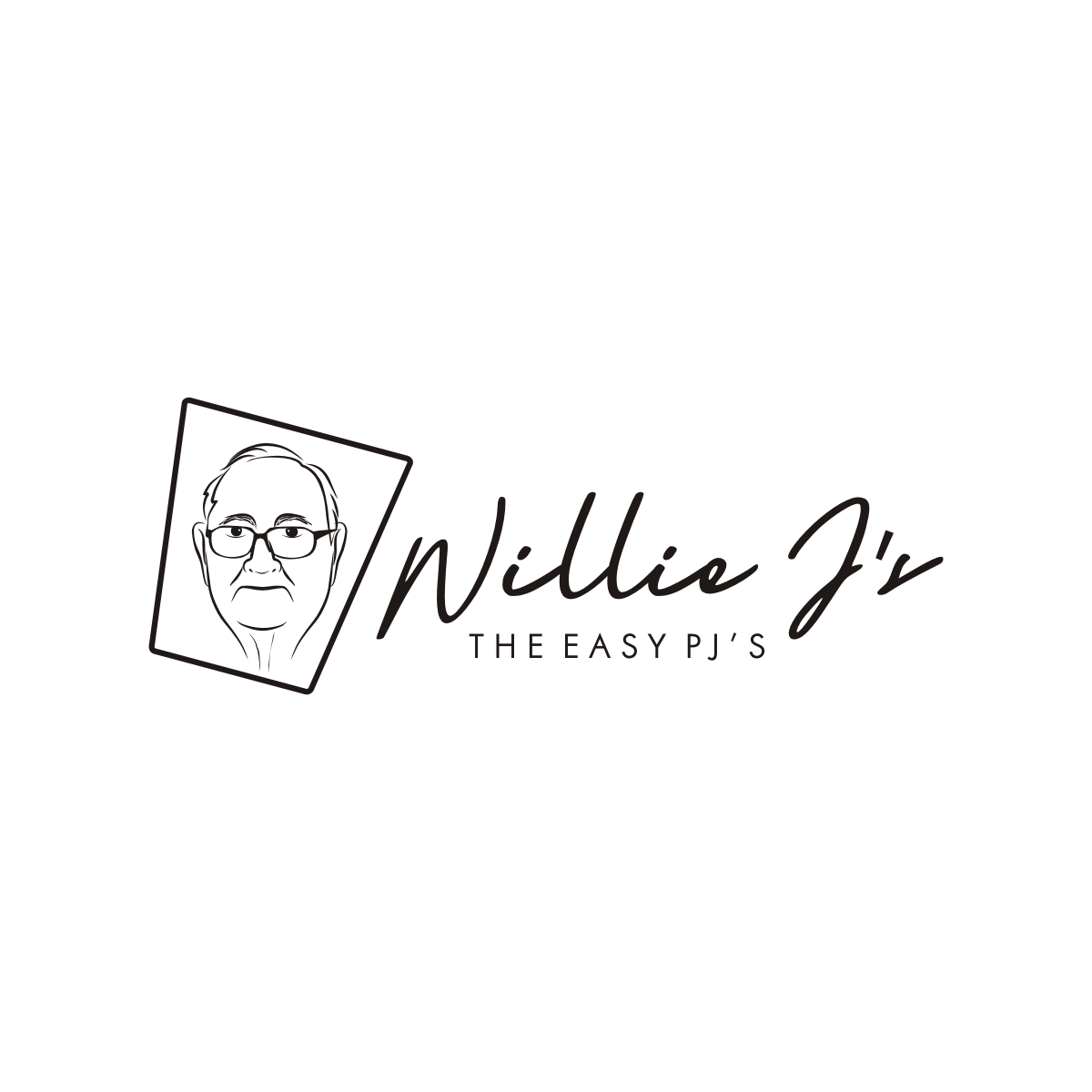 Logo Design by N83touchthesky for Willie J's The Easy PJ's | Design #26982196