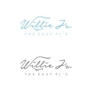 Logo-Design von N83touchthesky für Willie J's The Easy PJ's | Design: #26987379