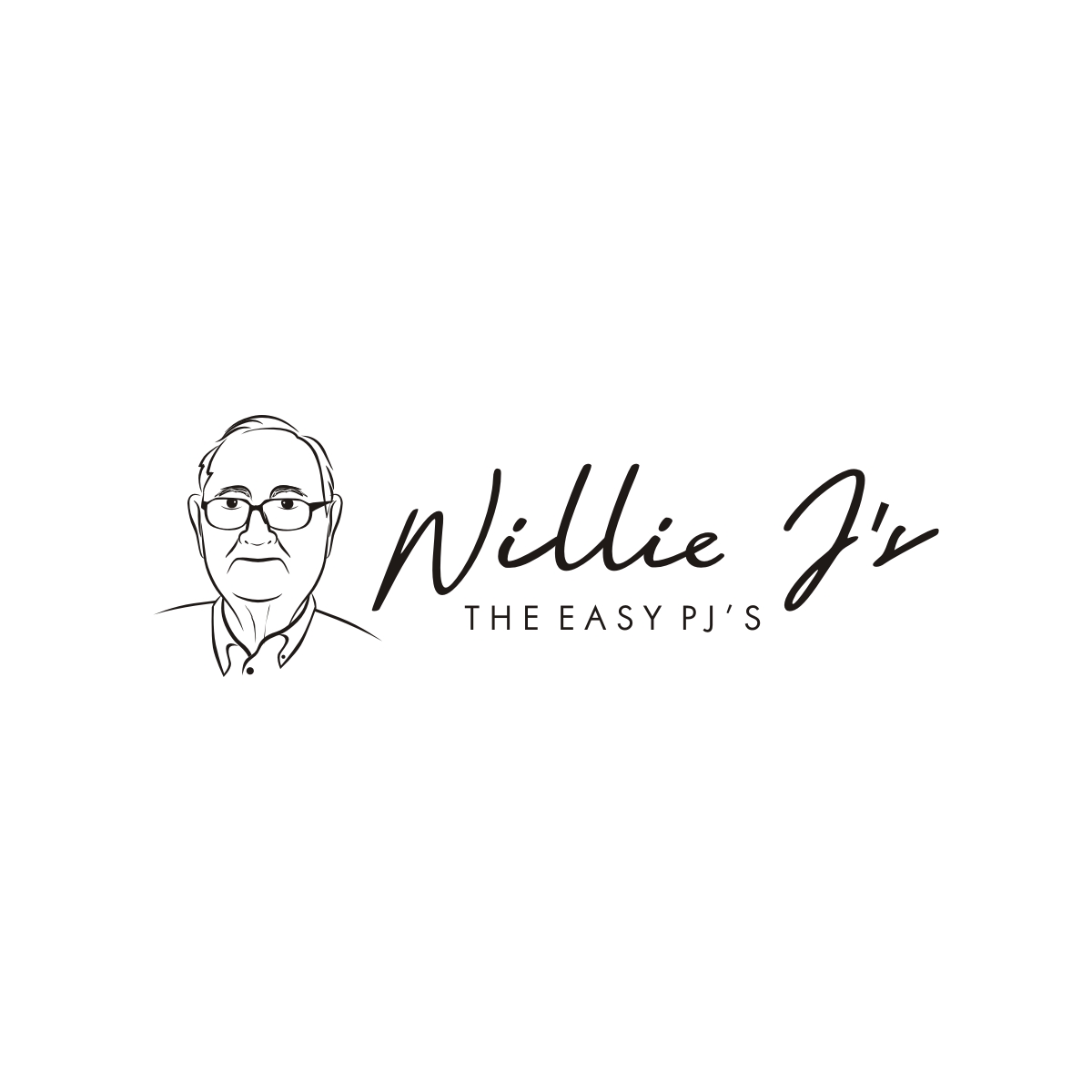 Logo Design by N83touchthesky for Willie J's The Easy PJ's | Design #27008261