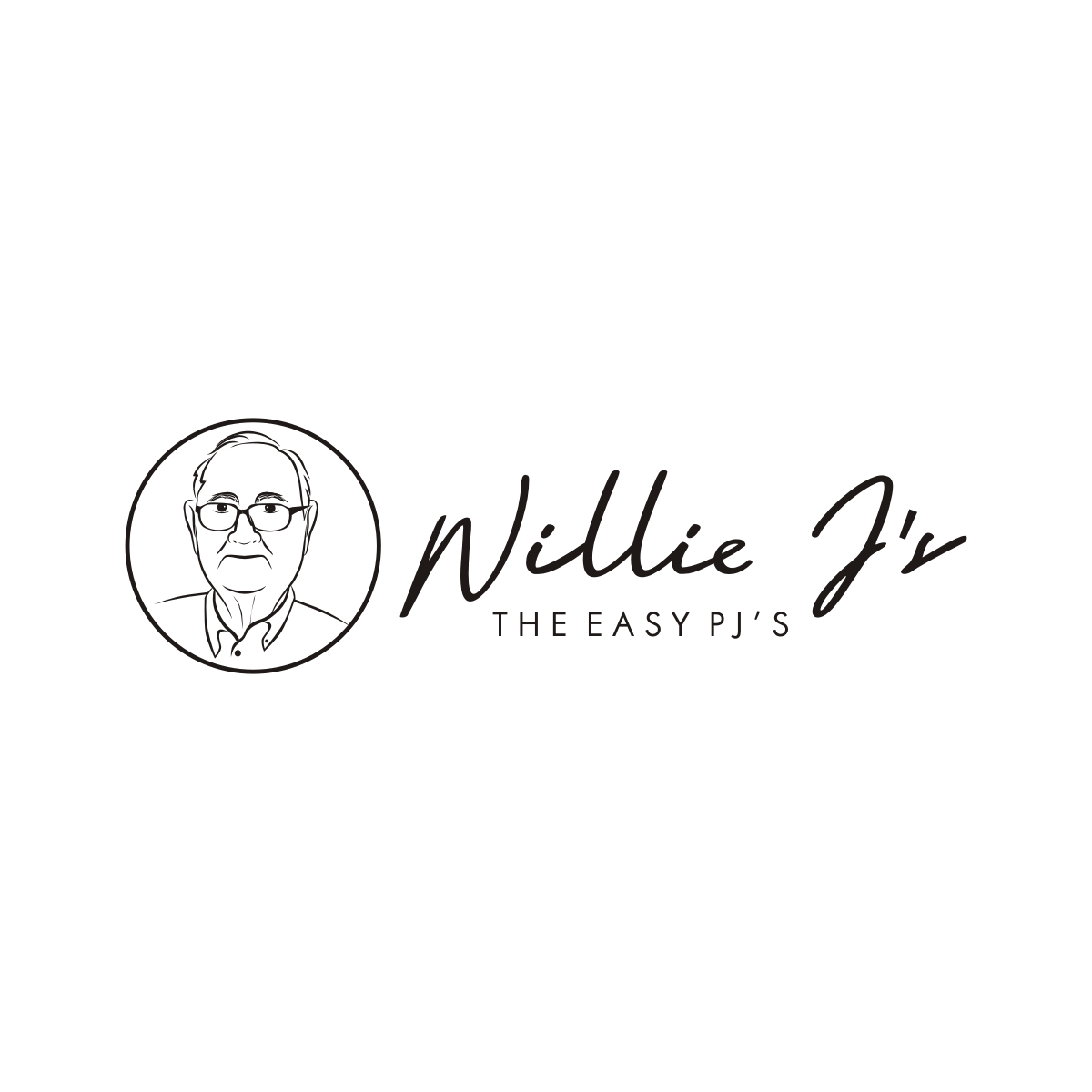 Logo Design by N83touchthesky for Willie J's The Easy PJ's | Design #27008262