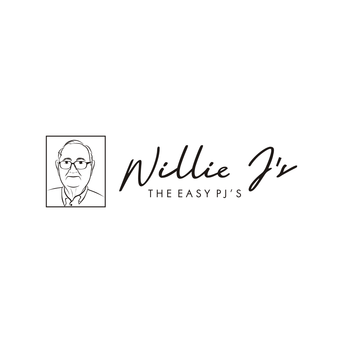 Logo Design by N83touchthesky for Willie J's The Easy PJ's | Design #27008265