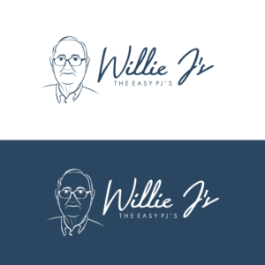 Logo-Design von N83touchthesky für Willie J's The Easy PJ's | Design: #27011323