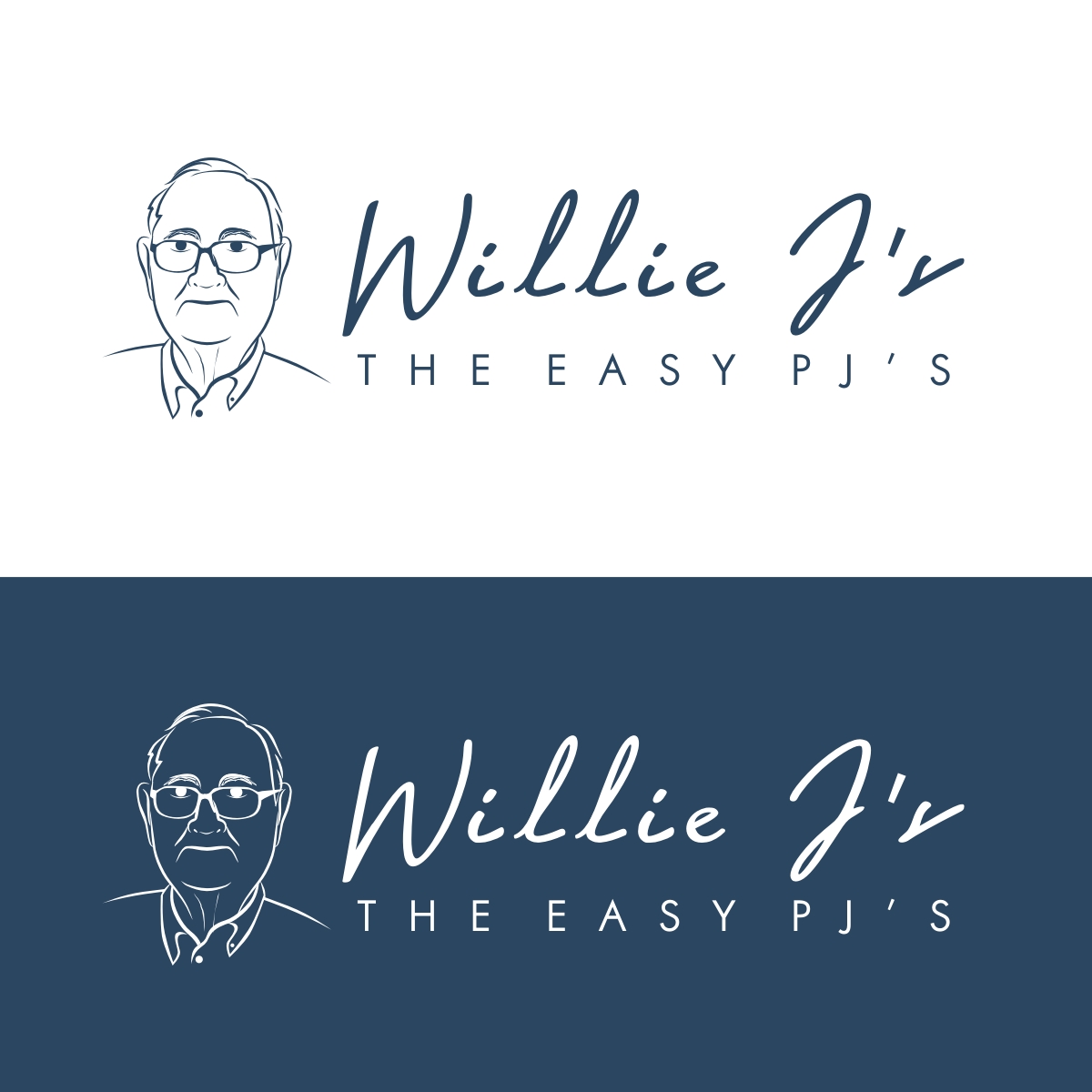 Design de Logo par N83touchthesky pour Willie J's The Easy PJ's | Design #27011324