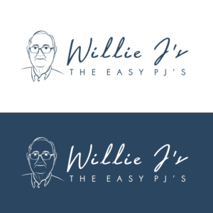 Logo-Design von N83touchthesky für Willie J's The Easy PJ's | Design: #27011324