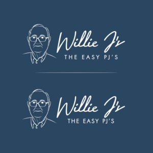 Logo-Design von N83touchthesky für Willie J's The Easy PJ's | Design: #27011612