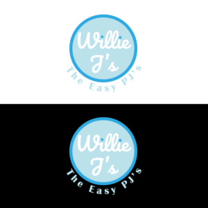 Logo-Design von Zak deZign für Willie J's The Easy PJ's | Design: #26970952