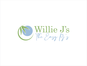 Willie J’s. The Easy PJ’s | Logo Design by BNdesigner