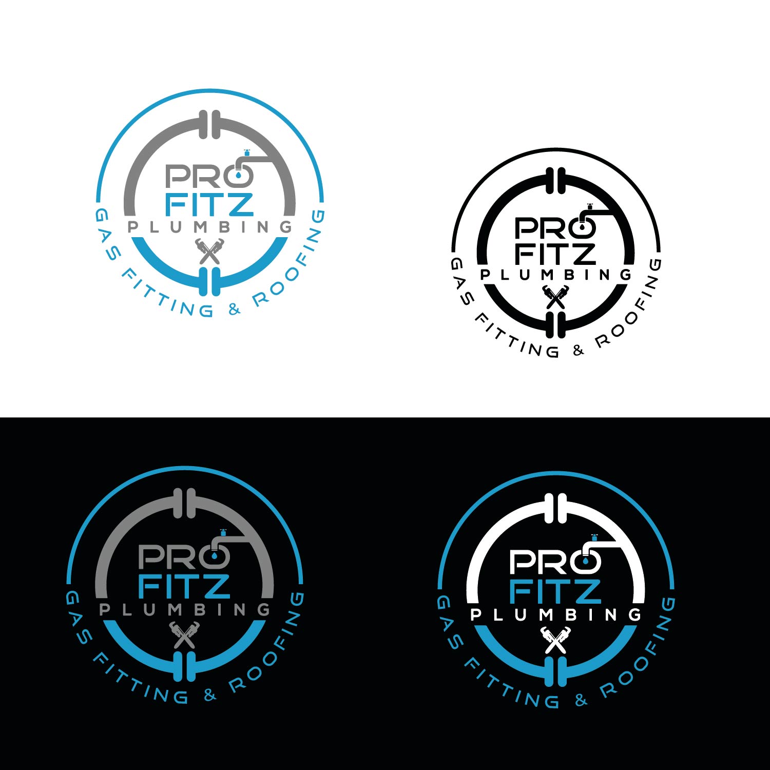 Logo Design by emptyboxgraphics for The Acro Co. | Design #26973328