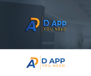 D App You Need | Logo-Design von BabAgori