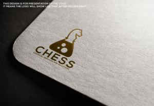CHESS - CHEmical Services and Solutions  | Logo-Design von Jennifer©