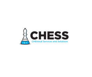 CHESS - CHEmical Services and Solutions  | Diseño de Logo por Buck Tornado