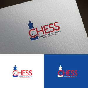 CHESS - CHEmical Services and Solutions  | Logo Design by sankar999