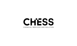 CHESS - CHEmical Services and Solutions  | Diseño de Logo por Lia Design
