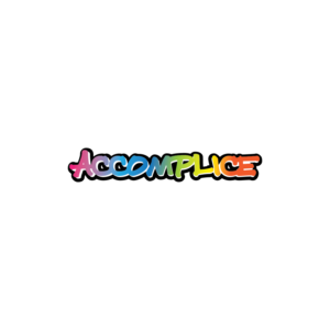 Accomplice | Logo Design by TerryBogard