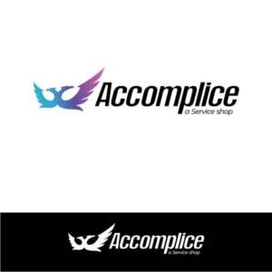Accomplice | Logo Design by iamrady