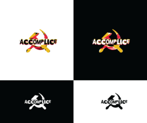 Accomplice | Logo Design by Iris 3