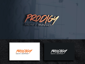 Prodigy Sailing & Adventures | Logo Design by ArtSamurai