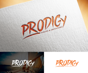 Prodigy Sailing & Adventures | Logo Design by step forward 2