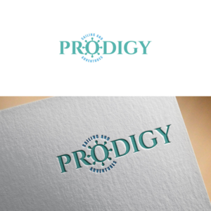 Prodigy Sailing & Adventures | Logo Design by Trident