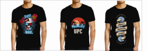 T-shirt Design by fumbh.designs