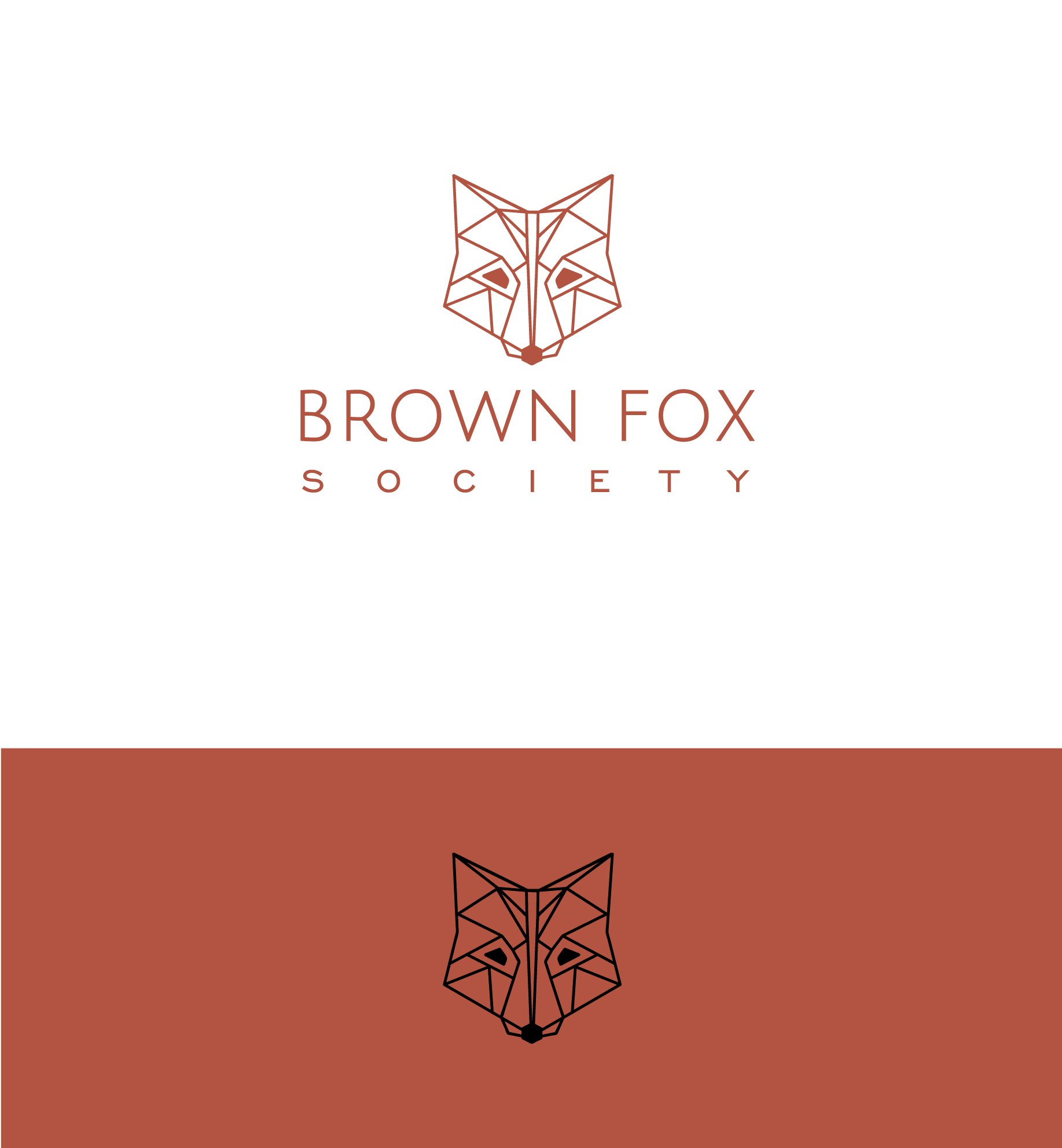 Design de Logo par Birdcage pour Brown Fox Society | Design #26986678