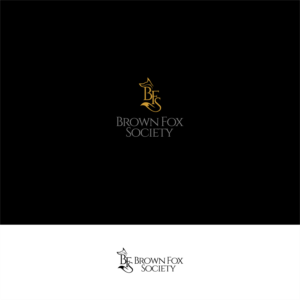 Design de Logo par Arham Hidayat pour Brown Fox Society | Design : #26989030