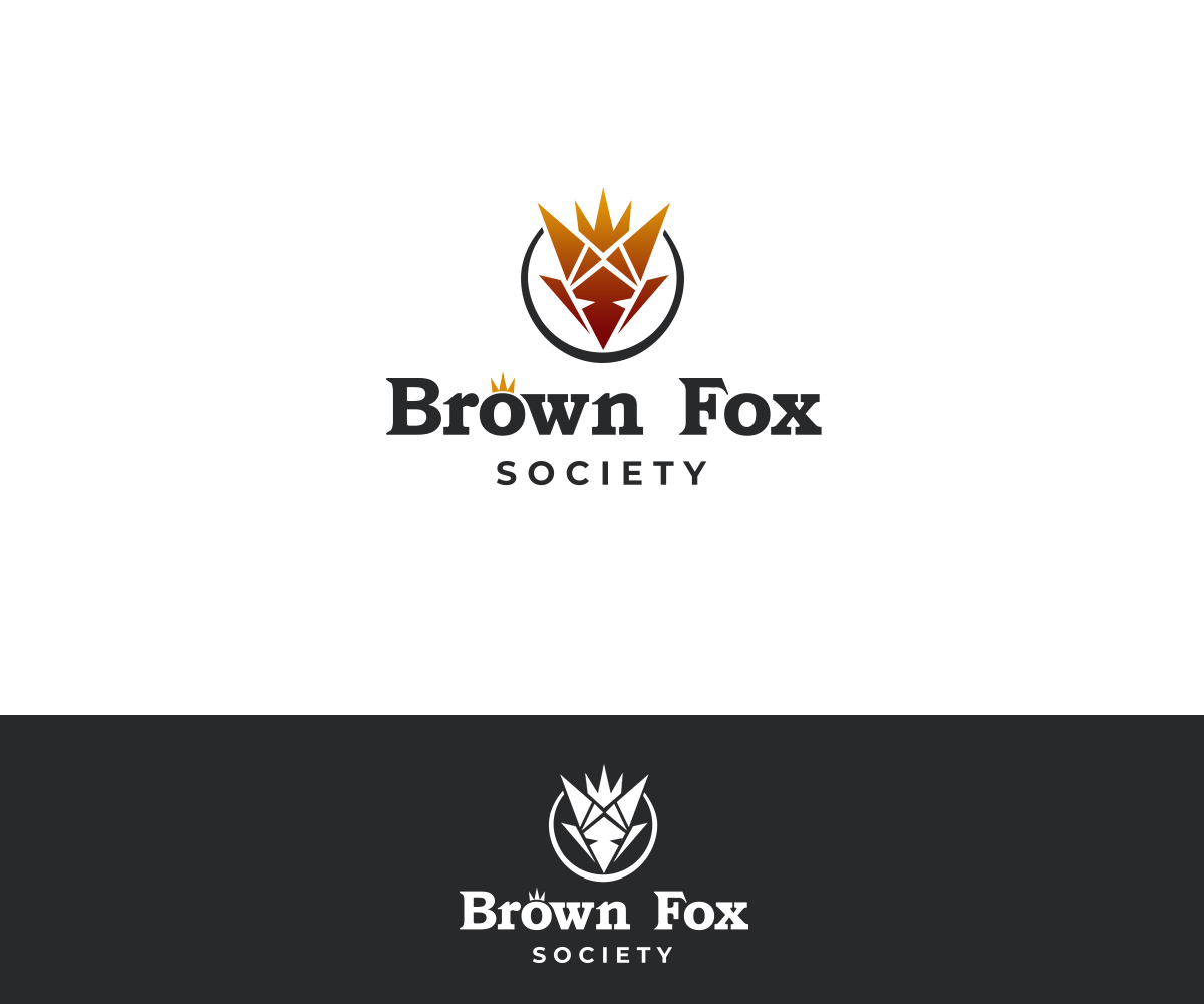 Diseño de Logo por Natan para Brown Fox Society | Diseño #26975169