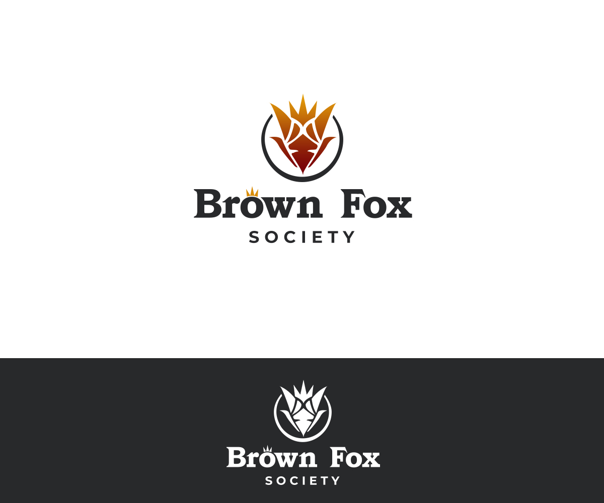 Diseño de Logo por Natan para Brown Fox Society | Diseño #26979464