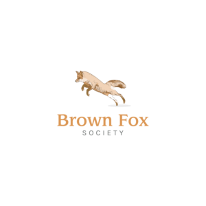 Brown Fox Society | Diseño de Logo por anizonestudio