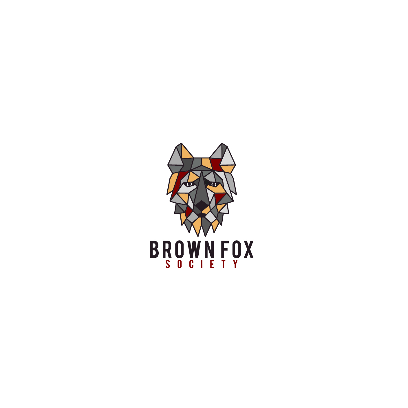 Logo Design by 4tech services for Brown Fox Society | Design #27008017