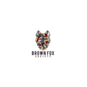 Brown Fox Society | Logo Design by 4tech services