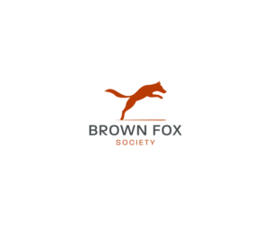 Logo Design by WahyuHMD for Brown Fox Society | Design: #26973515