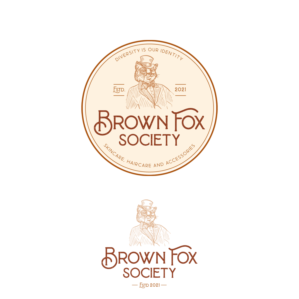 Design de Logo par Samantha Ward Design pour Brown Fox Society | Design : #26989176