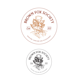 Design de Logo par Samantha Ward Design pour Brown Fox Society | Design : #26993751