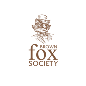 Brown Fox Society | Design de Logo par Samantha Ward Design