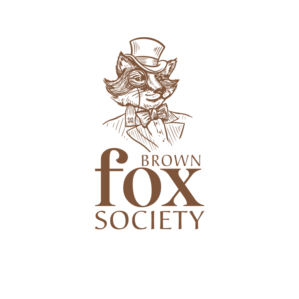 Design de Logo par Samantha Ward Design pour Brown Fox Society | Design : #27068921