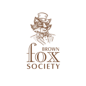 Design de Logo par Samantha Ward Design pour Brown Fox Society | Design : #27068923