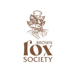 Design de Logo par Samantha Ward Design pour Brown Fox Society | Design : #27068925