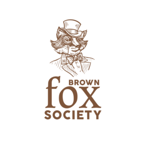 Design de Logo par Samantha Ward Design pour Brown Fox Society | Design : #27068927