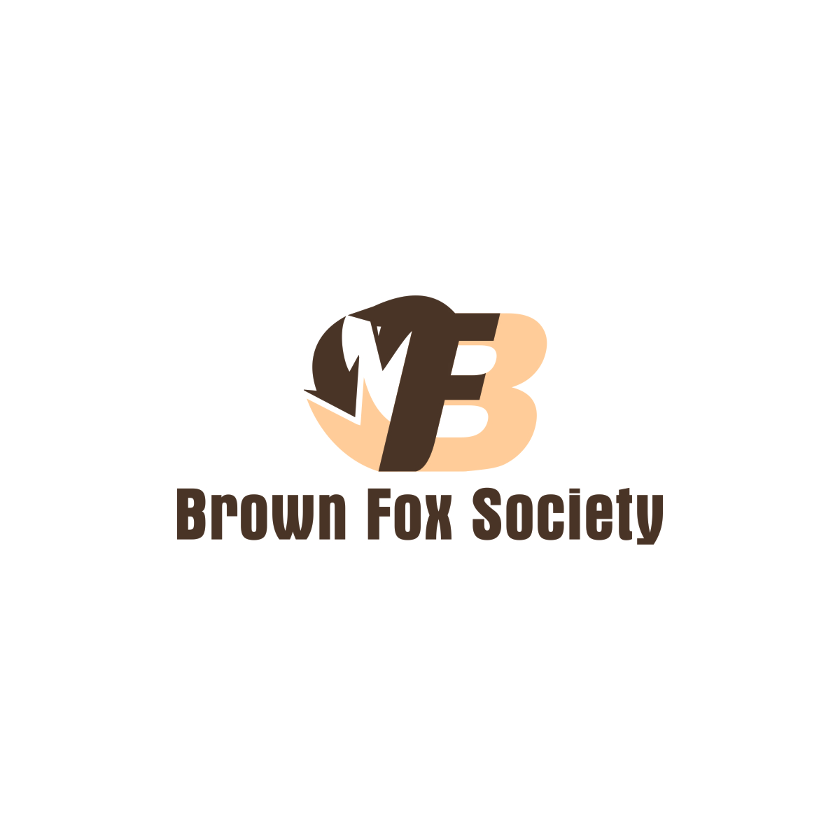 Design de Logo par bagusriyadiyanto1981 pour Brown Fox Society | Design #26978187