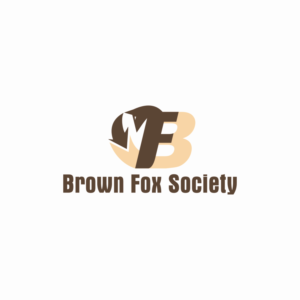 Logo Design by bagusriyadiyanto1981 for Brown Fox Society | Design #26978187