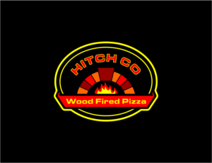 HITCH CO (name of business) Wood Fired Pizza (would like to have in a different font) | Design de Logo par BNdesigner