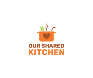 Our Shared Kitchen | Logo Design by luiz otavio I DESIGN
